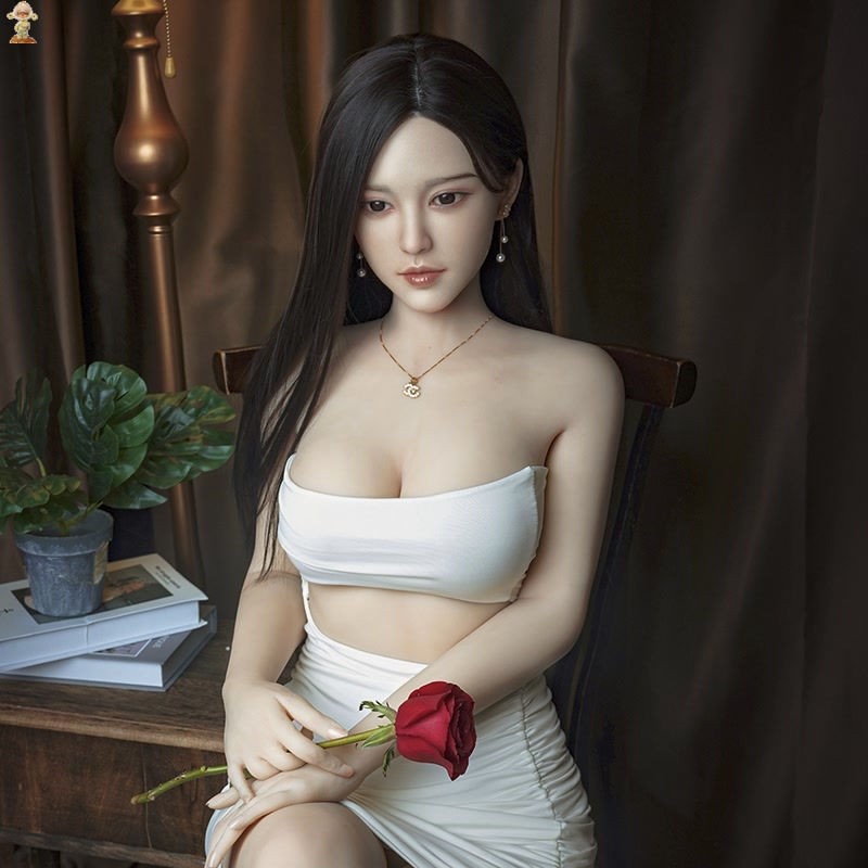 Non -inflatable silicone dolls can be inserted into the whole body physical  doll airplane cup Catdoll doll museum inflatable doll men can insert Lin  Zhiling men's sex products physical doll TPE doll