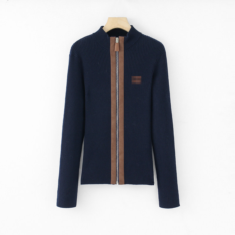 【妮妮推荐】秋冬时尚单品毛针织开衫25217