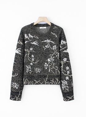 【妮妮推荐】秋冬时尚单品毛针织衫25240