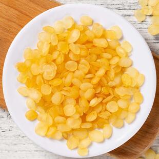 双荚大颗YOA粒皂角米100g云胶天然野桃生可组合雪南燕