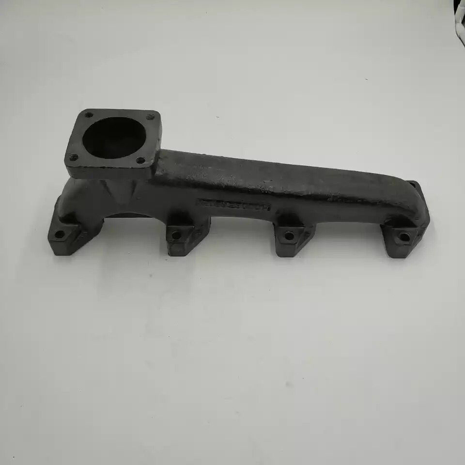 东方红41058发动机排气支