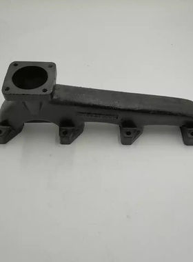 东方红4105/4108发动机排气支管福田雷沃TA554/704拖拉机排气支管