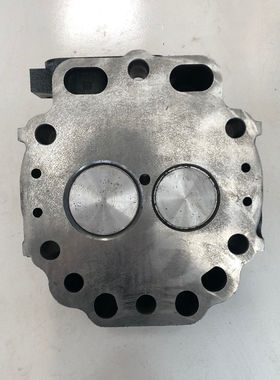 时风缸盖总成 SF168 178 188 SF30 33 35 原厂主机配套 缸头