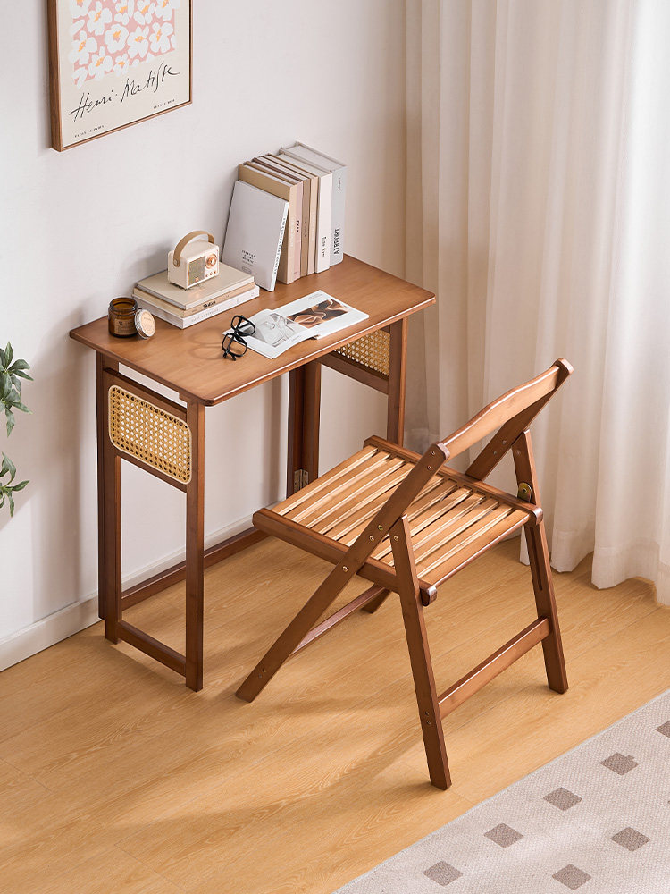 书房可折叠家庭儿童写字台卧室学生桌电脑桌简单桌椅组合,住宅家具,儿童学习桌,淘宝优惠券,粉丝福利购,淘宝优惠卷