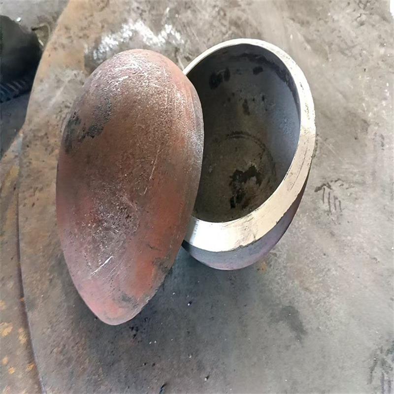 河北封头管帽厂家  椭圆不锈钢封头 合金管帽 水罐封头管帽