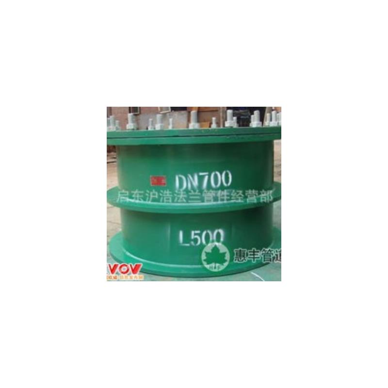 刚性防水套管DN100 柔性防水套管SN100-2020 不锈钢套管