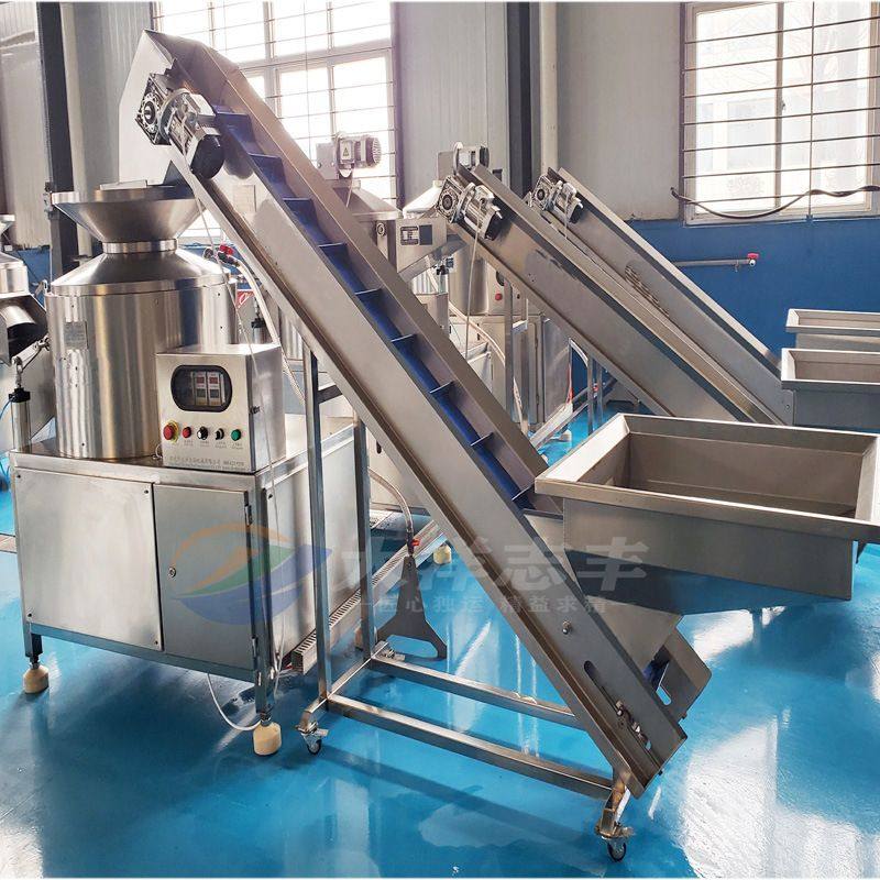 芋头球成型机全自动土豆球加工设备做芋头丸子设备芋头球流水线,清洗/食品/商业设备,炸炉/油炸机,淘宝优惠券,粉丝福利购,淘宝优惠卷