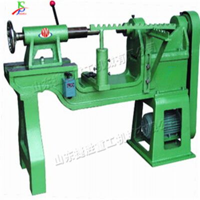 不锈钢卷边旋压机Metal flanging machine灯罩碗盘盖旋边缩口机