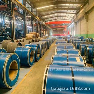 1.0mm磁极钢价格 水轮发电机专用WDEL250磁极钢