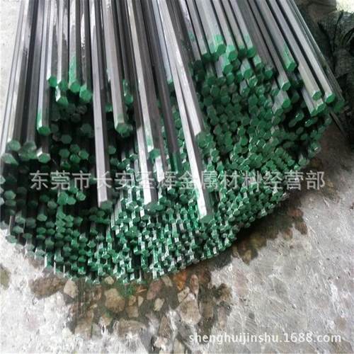 供应9SMnPb28K易切削钢 快削钢 易车方钢 易车铁圆钢 六角钢