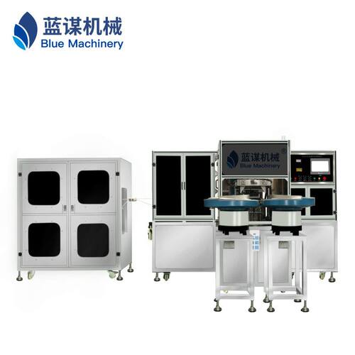 源头厂家全自动血袋阀高周波热合机生产设备BM-10-10XF