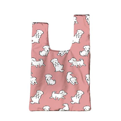 | 小白兔 | 可爱套结手腕包轻奢遛弯包小号钥匙手机包日式手挽袋