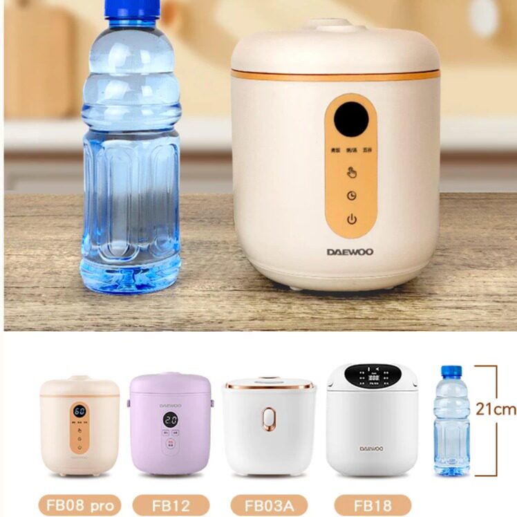 DAEWOO大宇电饭煲内胆配件FB08/FB12/FB18/03锅胆内盖密封圈配件