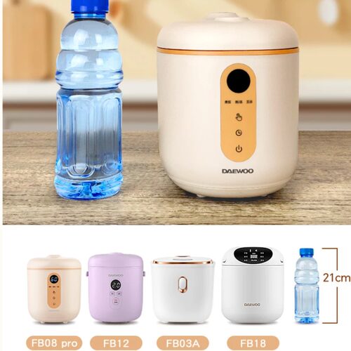 DAEWOO大宇电饭煲内胆配件FB08/FB12/FB18/03锅胆内盖密封圈配件
