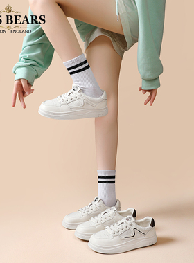 新款简约舒适板鞋平底百搭系带圆头软底休闲鞋A88053