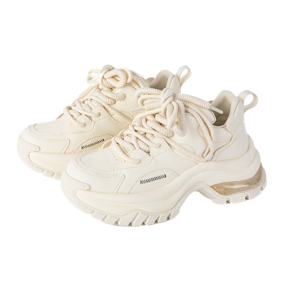 【金夫人】2649-01新款厚底运动老爹鞋防滑气垫女鞋,女鞋,老爹鞋,淘宝优惠券,粉丝福利购,淘宝优惠卷