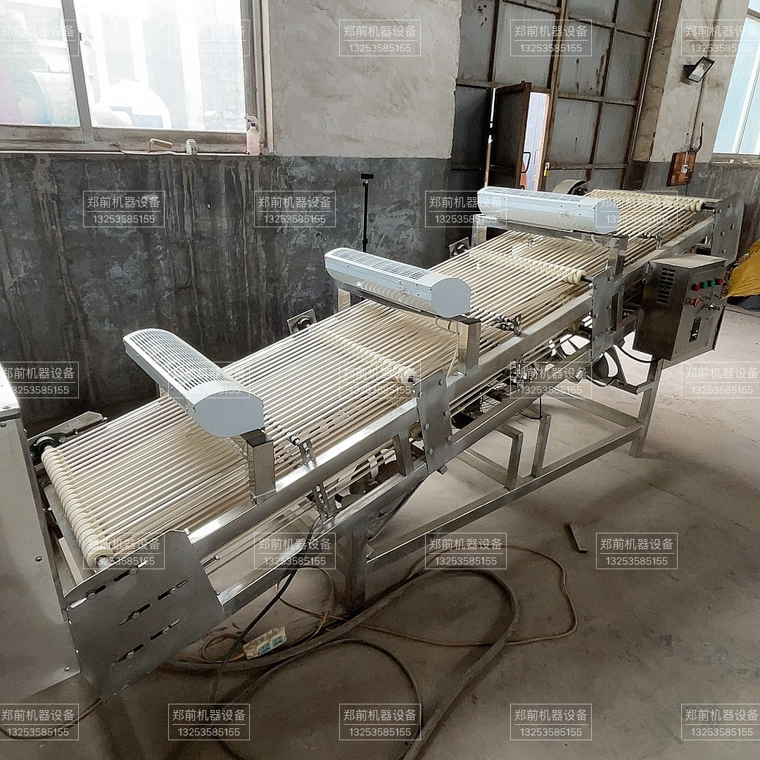 仿手工饼丝机商用饼条机全自动 羊肉汤饼丝机大型烩饼丝机批发