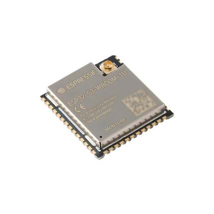 原装 ESP32-S3-WROOM-1U-N16R8 Wi-Fi+蓝牙 16MB 32位双核MCU模组