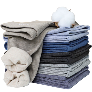 猫人男童保暖裤加绒加厚中大童宝宝内穿棉裤羊绒蛋白秋裤单件线裤