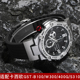 SHOCK橡胶手表带男GST B100 W300 适配卡西欧G 400G S310钢铁之心