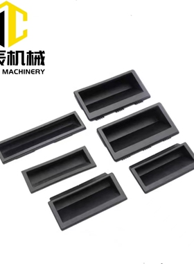 XAD21-A94/A110塑料暗把手 XAC91-A92/A100 XAC92尼龙嵌入式拉手