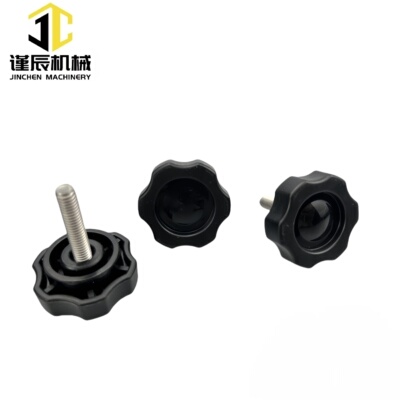 NHF NHMS NHM5/6/8/10/12-10/15/20/25/30/40/50 六角旋钮 把手