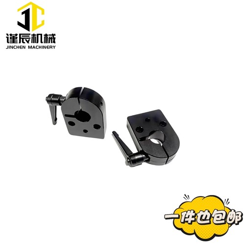 DPQK12 14 15 16 17 20 轴承固定座 防转动支撑座 位置显示器