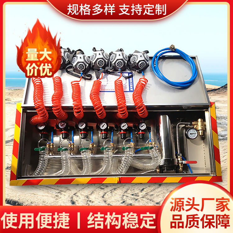 ZYJ（A）压风自救装置产地货源压风自救装置样式规格压风自救装置