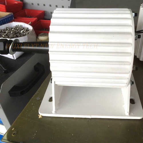 1kw 稀土永磁电机低转速三相交流 1000w 24v 48v 96v