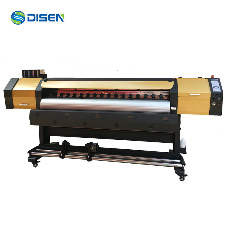 2.5米户外广告喷绘机 大型喷绘写真机 Inkjet Printing Machine