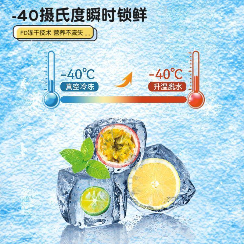 青柠桔茶檬百香果包独立装茶金桔柠檬百香果JOE学生网红冷泡茶水