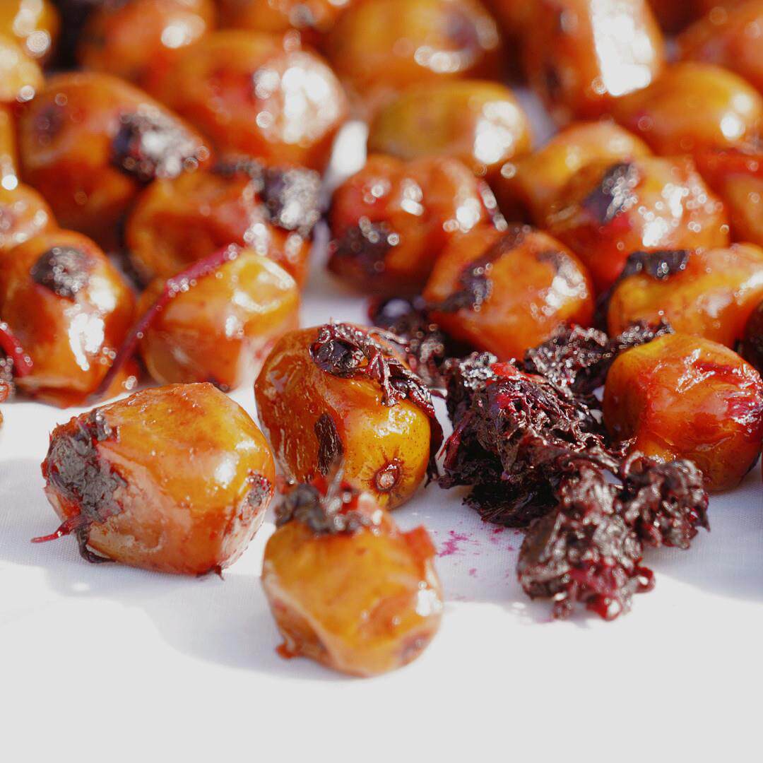 寒蝉骤雨一五坛YOP紫苏酸枣粒50g带皮带核无产辣0蜜饯湖南浏阳特