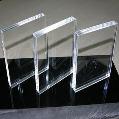 透明板加工打孔折弯贴盒