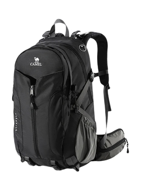 Camel/骆驼 户外专业徒步爬山大容量运动通勤旅游包广东1号zxt