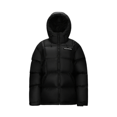 24小时极速发货星海仓Camel/骆驼防水防风防寒加厚 A33CR07164 黑