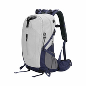 Camel 户外徒步背负爬山包防水防泼耐磨旅行背包双肩包zxt 骆驼