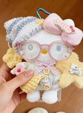 哈喽Kitty包包玩偶挂件三丽鸥正版授权摆件挂饰可爱钥匙扣送礼物