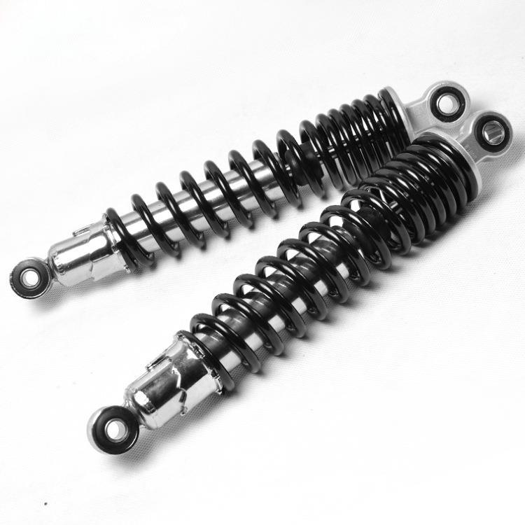 RFY摩托车减震器通用型适用 WY125款325mm345mm加粗加重版减震器