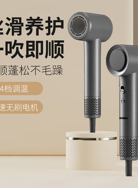 现代高速吹风机家用大功率速干负离子养发护发吹风机YH6530