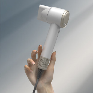 现代吹风机家用大风力速干电吹风负离子护发大功率YH6500