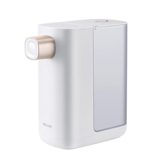 饮水机家用智能控温饮水器大容量纯净水加热器饮水器 德世朗即热式