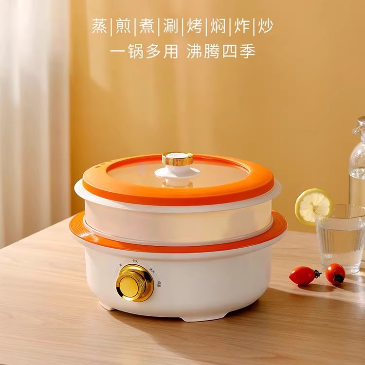 机械式档位开关控制火锅德世朗3L