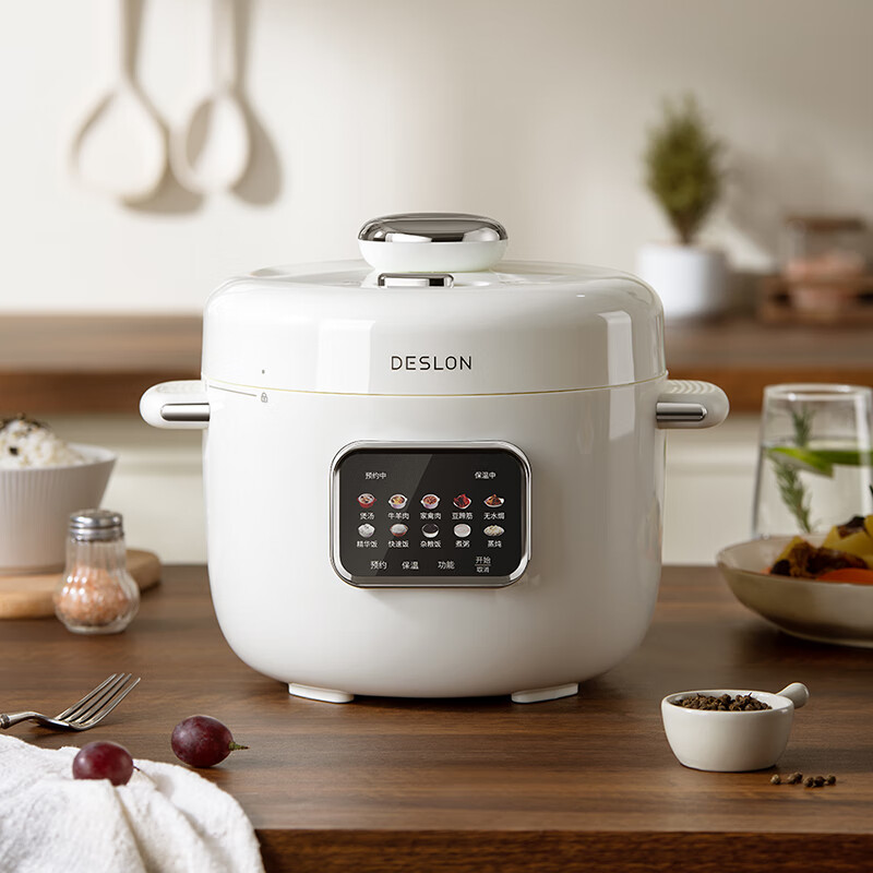 3L大容量多功能电压力锅