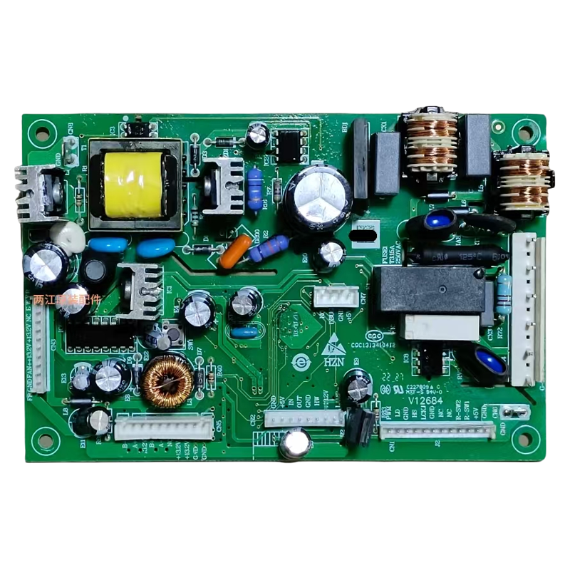 海尔冰箱电脑板 BCD-305WBS 0061800014A电源控制主板 控制基板
