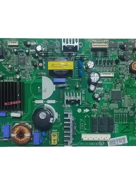 适用LG冰箱电脑板EBR79190301控制变频主板EBR791903 EAX66068001