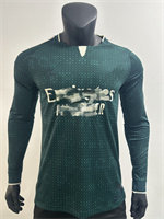 thumbnail for 26-27 R.Ealmadri Away Player Long Jersey 6267281038 S-2Xl