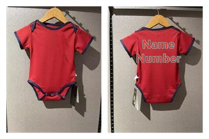 thumbnail for S.pai Home 2022 infant 9.-12. jersey 【ID：10230948】