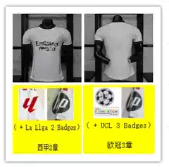 26-27 R.ealMadri home player  jersey【ID:62512150831】S-4XL