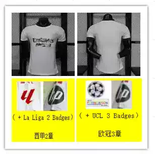 26-27 R.ealMadri home player jersey【ID:62512150831】S-4XL