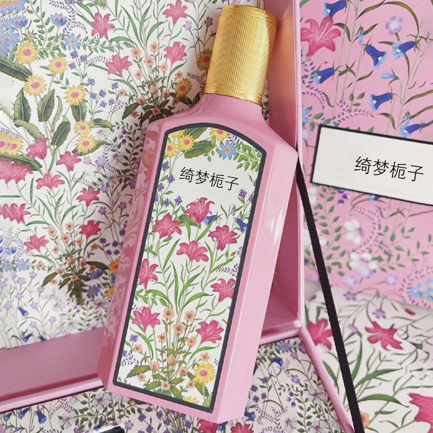 绮梦栀子木兰茉莉原配方调香师高还原复刻平替香水空气衣物香氛女